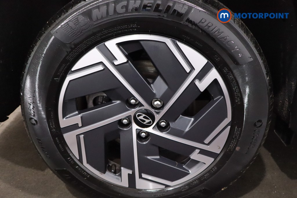 Hyundai Tucson Advance Automatic Petrol-Electric Hybrid SUV - Stock Number (1618332) - 9th supplementary image