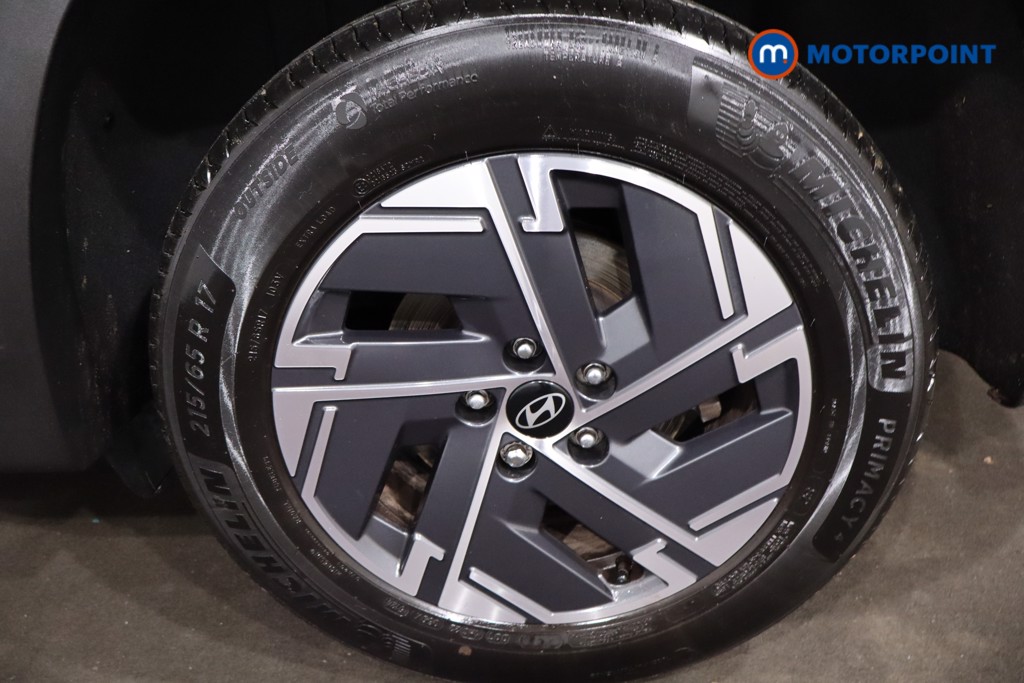 Hyundai Tucson Advance Automatic Petrol-Electric Hybrid SUV - Stock Number (1618332) - 12th supplementary image