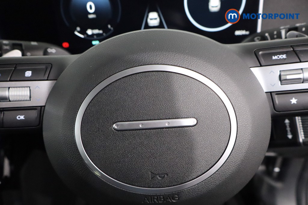 Hyundai Tucson Advance Automatic Petrol-Electric Hybrid SUV - Stock Number (1618332) - 13th supplementary image