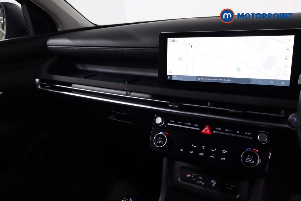 Hyundai Tucson Advance Automatic Petrol-Electric Hybrid SUV - Stock Number (1618332) - 20th supplementary image