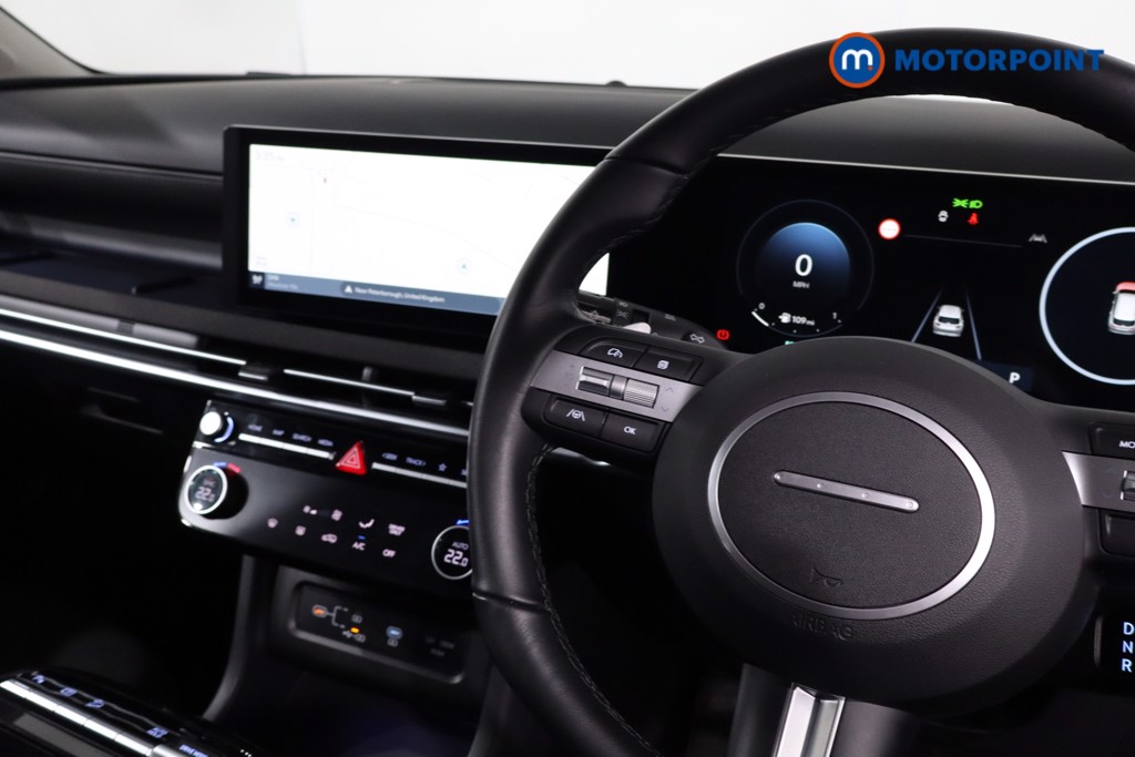 Hyundai Tucson Advance Automatic Petrol-Electric Hybrid SUV - Stock Number (1618332) - 21st supplementary image