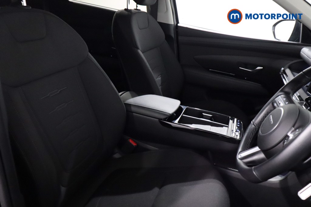 Hyundai Tucson Advance Automatic Petrol-Electric Hybrid SUV - Stock Number (1618332) - 23rd supplementary image