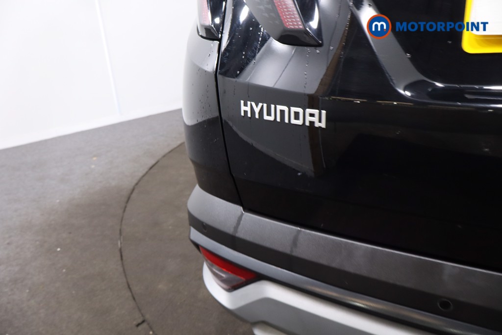 Hyundai Tucson Advance Automatic Petrol-Electric Hybrid SUV - Stock Number (1618332) - 37th supplementary image