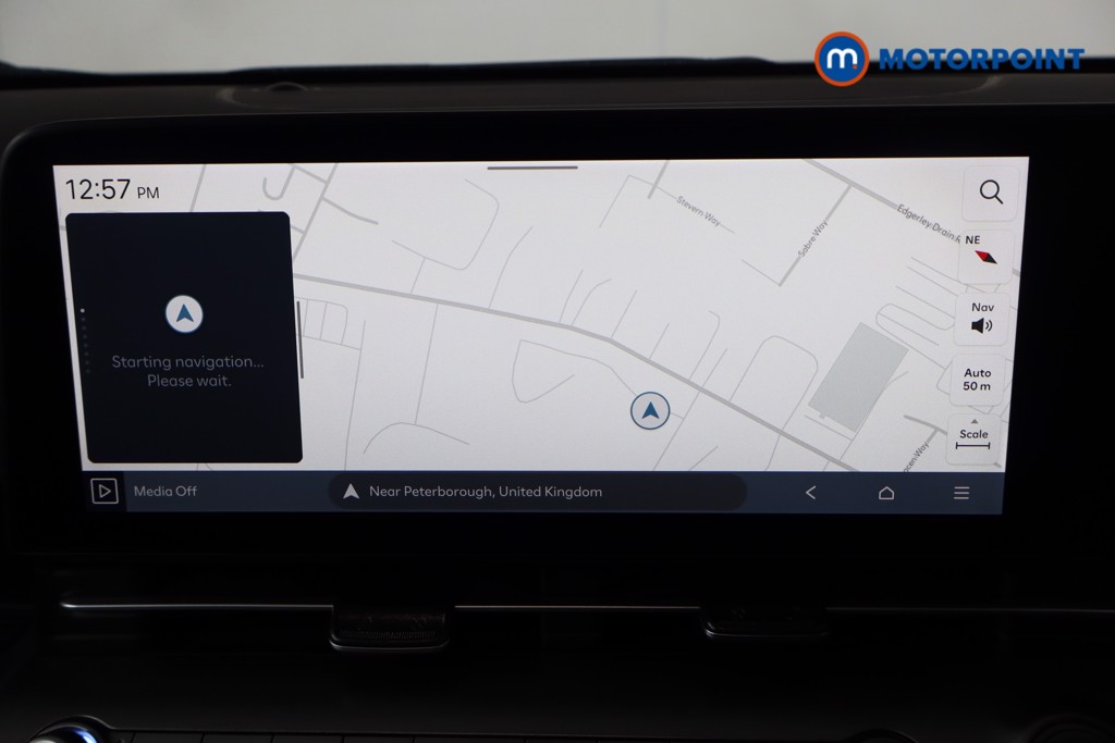 Hyundai Kona Ultimate Automatic Petrol-Electric Hybrid SUV - Stock Number (1618339) - 2nd supplementary image