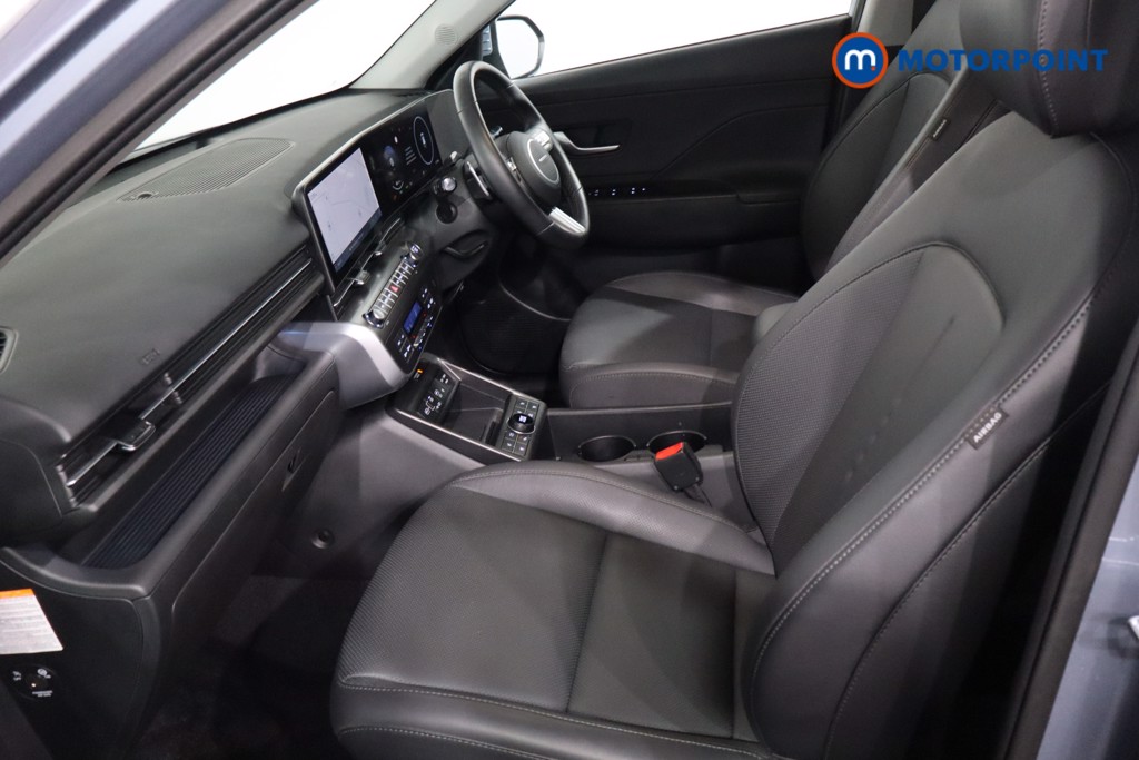 Hyundai Kona Ultimate Automatic Petrol-Electric Hybrid SUV - Stock Number (1618339) - 4th supplementary image