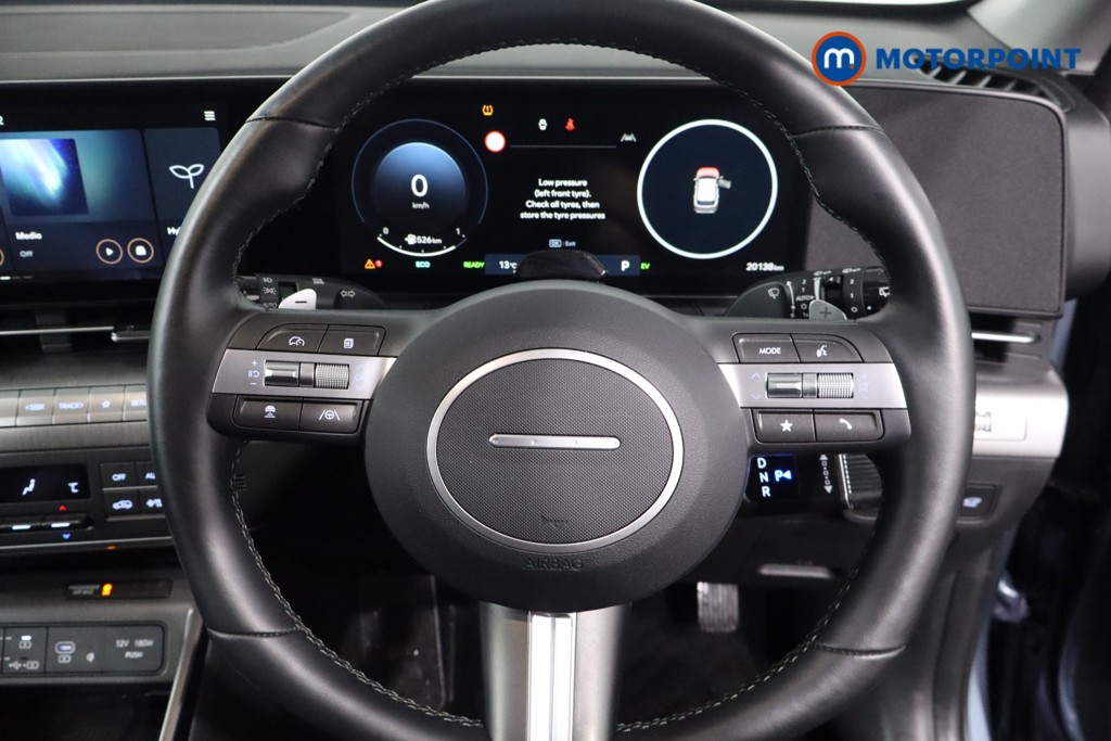 Hyundai Kona Ultimate Automatic Petrol-Electric Hybrid SUV - Stock Number (1618339) - 6th supplementary image