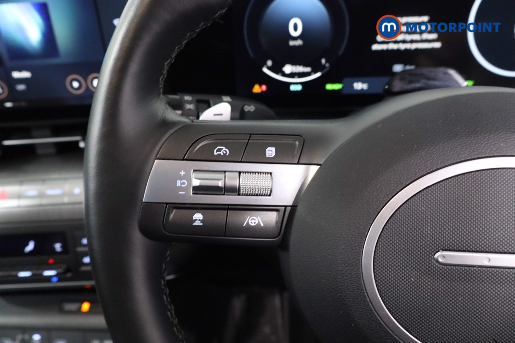 Hyundai Kona Ultimate Automatic Petrol-Electric Hybrid SUV - Stock Number (1618339) - 7th supplementary image