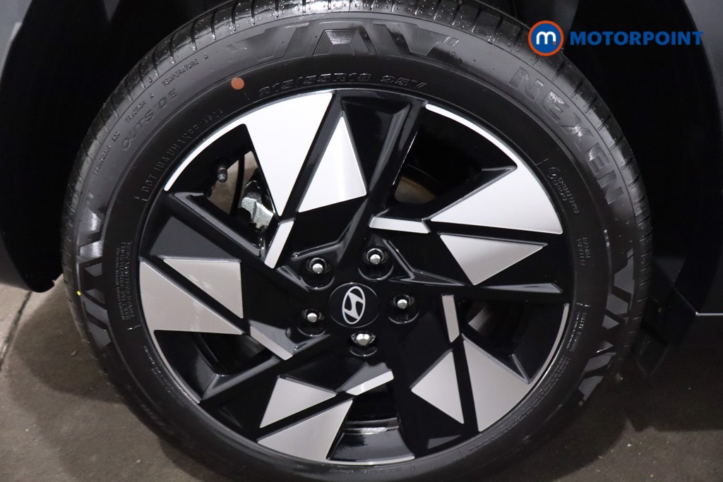 Hyundai Kona Ultimate Automatic Petrol-Electric Hybrid SUV - Stock Number (1618339) - 9th supplementary image