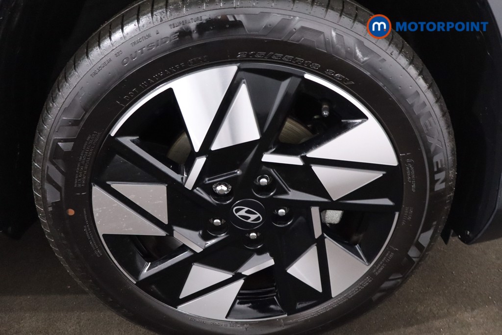 Hyundai Kona Ultimate Automatic Petrol-Electric Hybrid SUV - Stock Number (1618339) - 10th supplementary image