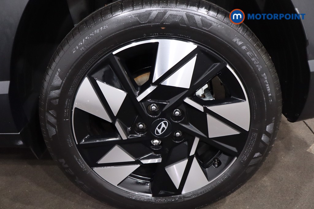 Hyundai Kona Ultimate Automatic Petrol-Electric Hybrid SUV - Stock Number (1618339) - 12th supplementary image