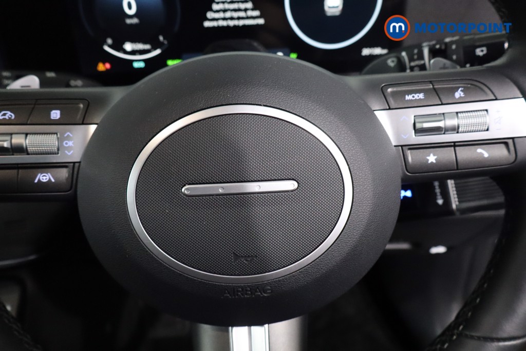 Hyundai Kona Ultimate Automatic Petrol-Electric Hybrid SUV - Stock Number (1618339) - 13th supplementary image