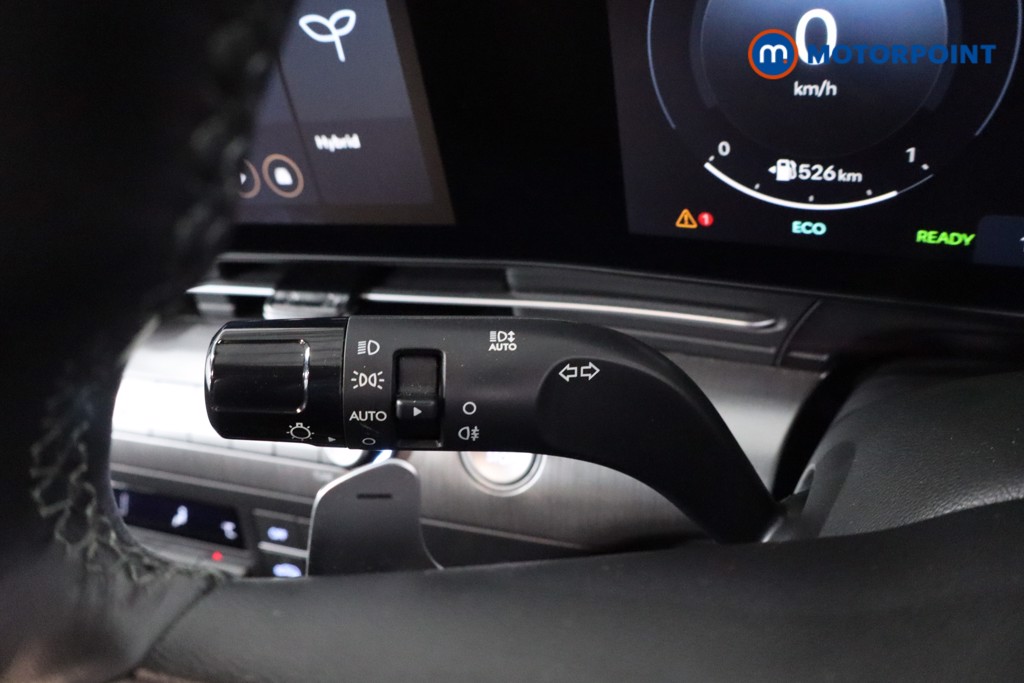 Hyundai Kona Ultimate Automatic Petrol-Electric Hybrid SUV - Stock Number (1618339) - 14th supplementary image