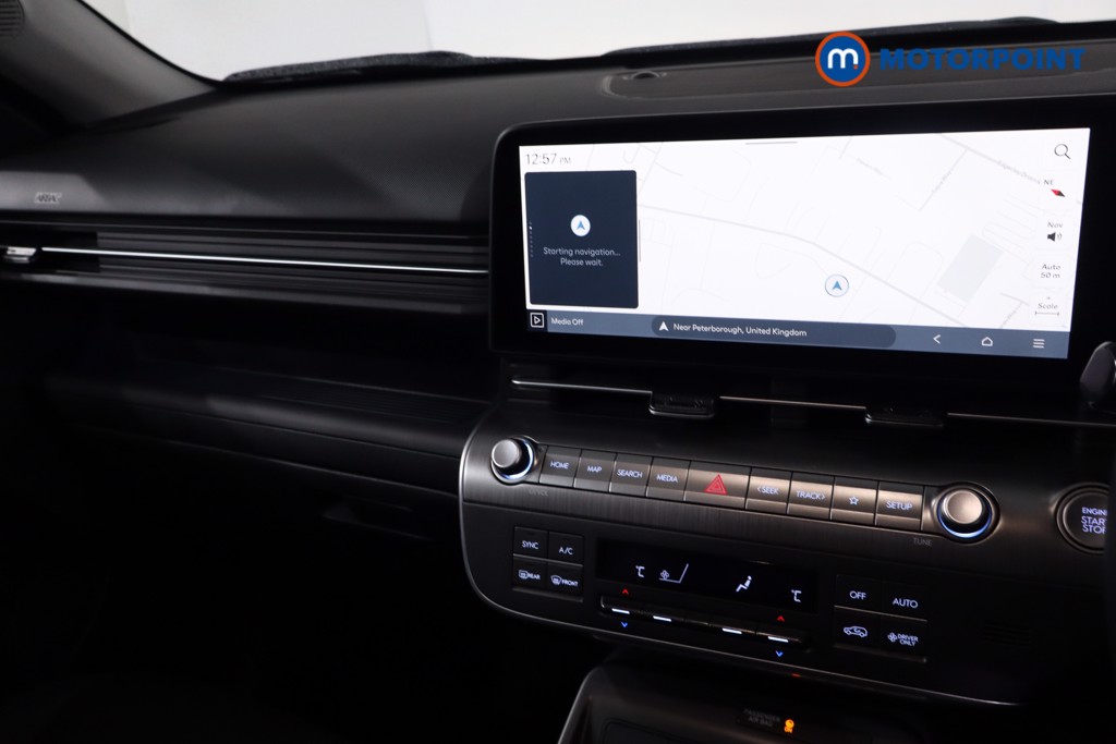 Hyundai Kona Ultimate Automatic Petrol-Electric Hybrid SUV - Stock Number (1618339) - 19th supplementary image