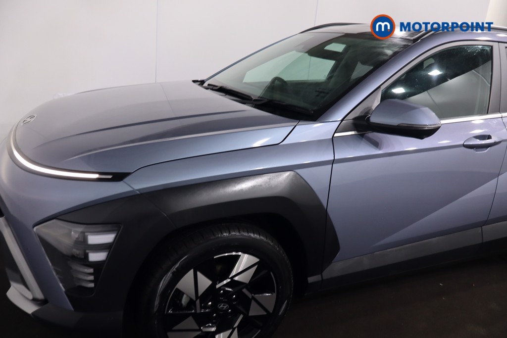 Hyundai Kona Ultimate Automatic Petrol-Electric Hybrid SUV - Stock Number (1618339) - 27th supplementary image