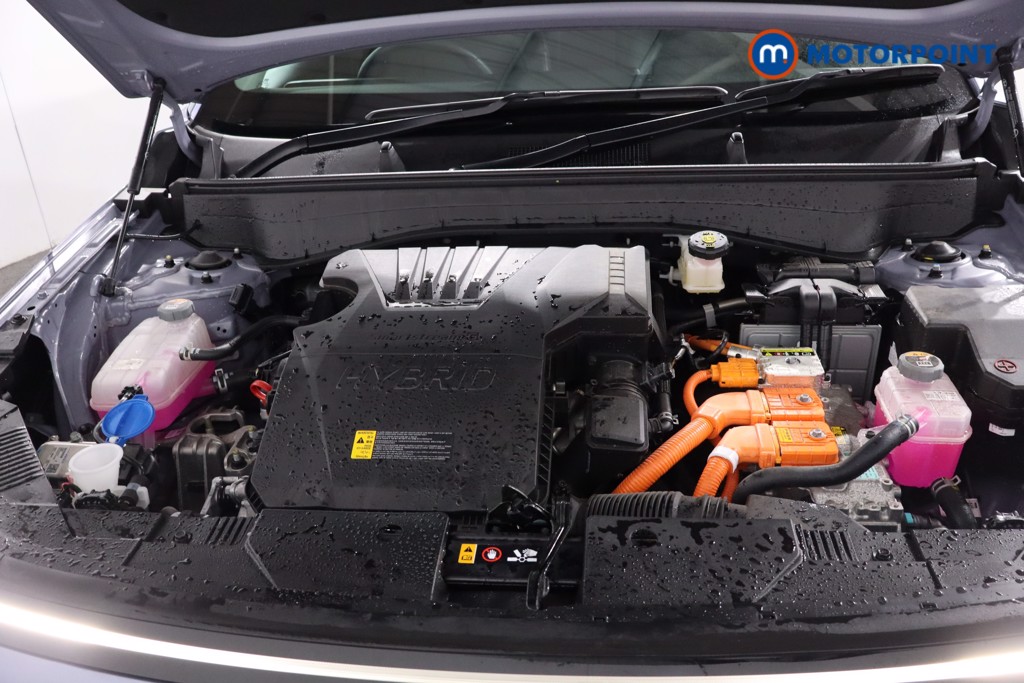 Hyundai Kona Ultimate Automatic Petrol-Electric Hybrid SUV - Stock Number (1618339) - 32nd supplementary image