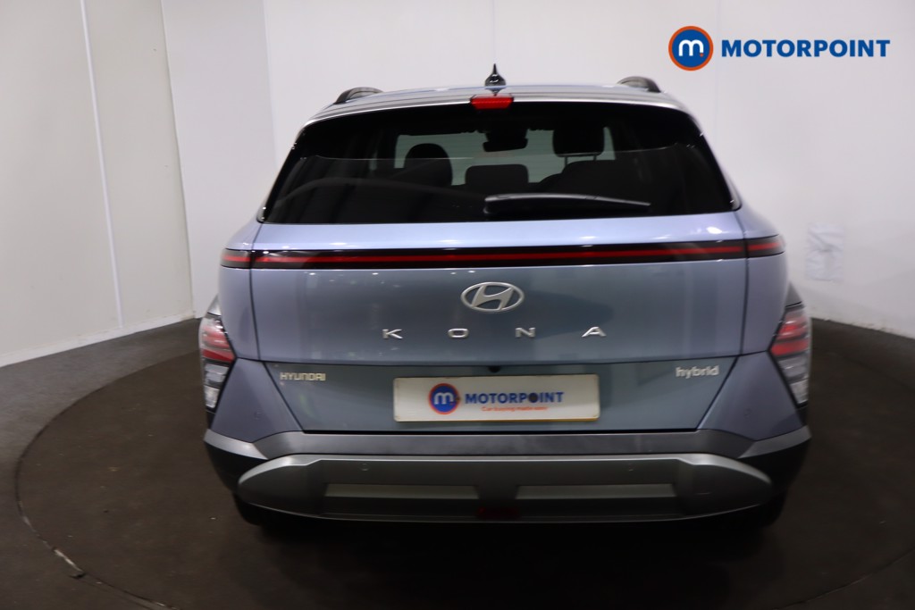 Hyundai Kona Ultimate Automatic Petrol-Electric Hybrid SUV - Stock Number (1618339) - 34th supplementary image