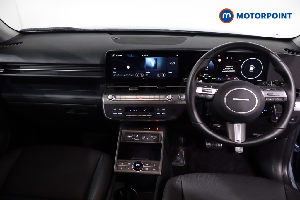 Hyundai Kona Ultimate Automatic Petrol-Electric Hybrid SUV - Stock Number (1618339) - 1st supplementary image
