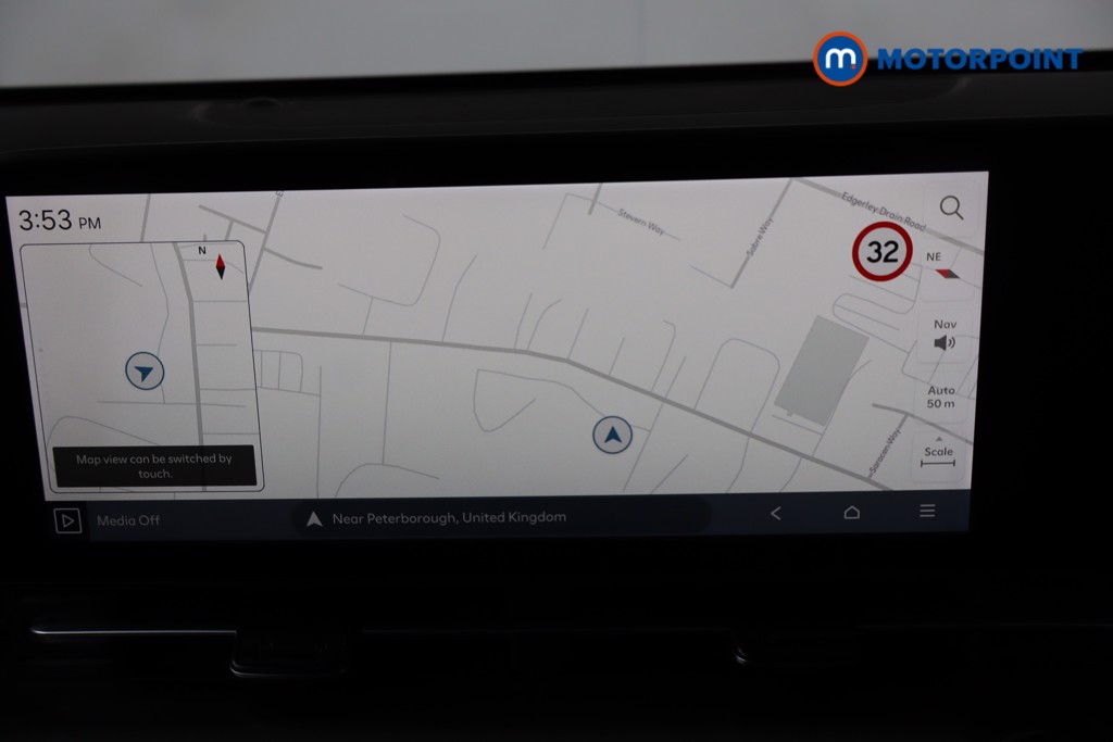 Hyundai Kona Ultimate Automatic Petrol-Electric Hybrid SUV - Stock Number (1618341) - 2nd supplementary image