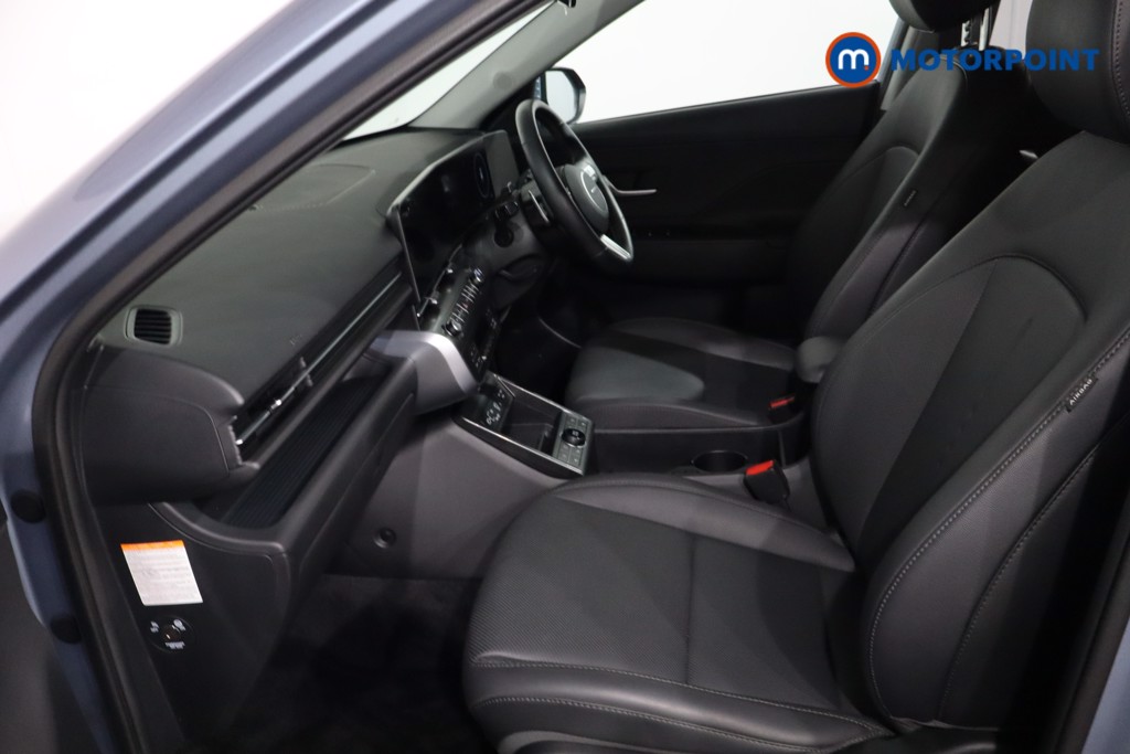 Hyundai Kona Ultimate Automatic Petrol-Electric Hybrid SUV - Stock Number (1618341) - 4th supplementary image