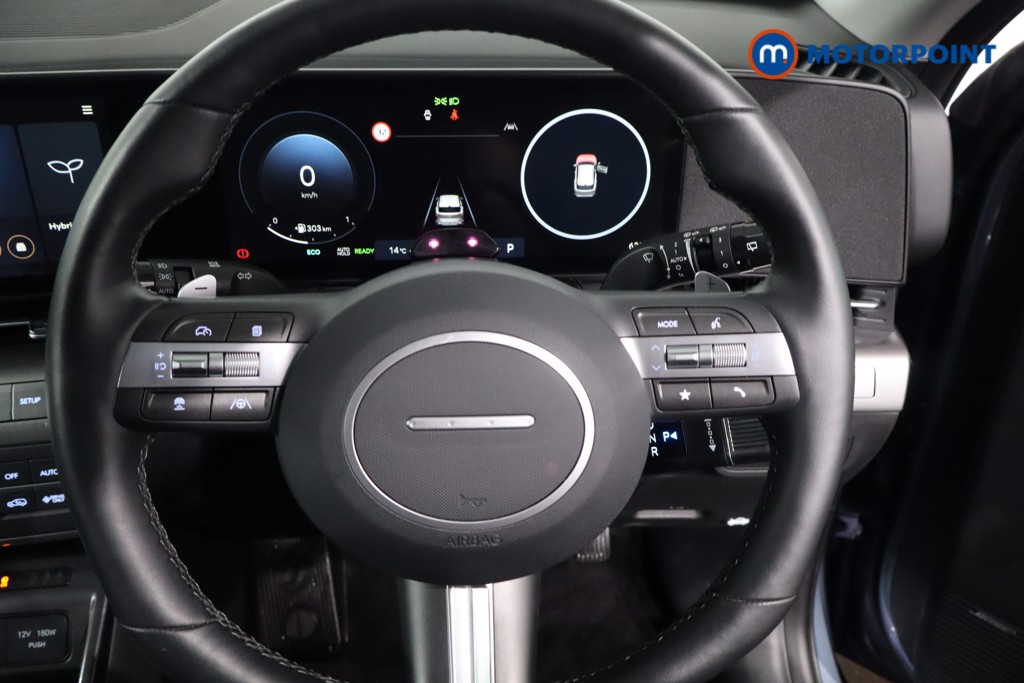 Hyundai Kona Ultimate Automatic Petrol-Electric Hybrid SUV - Stock Number (1618341) - 6th supplementary image