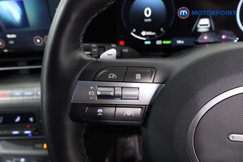 Hyundai Kona Ultimate Automatic Petrol-Electric Hybrid SUV - Stock Number (1618341) - 7th supplementary image