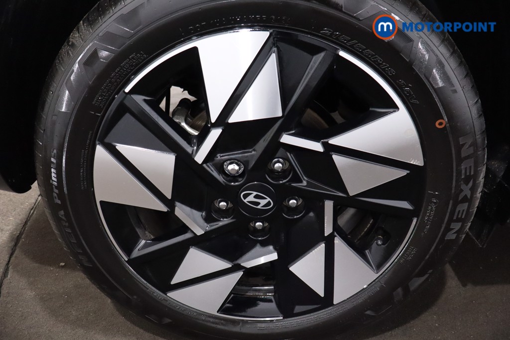 Hyundai Kona Ultimate Automatic Petrol-Electric Hybrid SUV - Stock Number (1618341) - 9th supplementary image