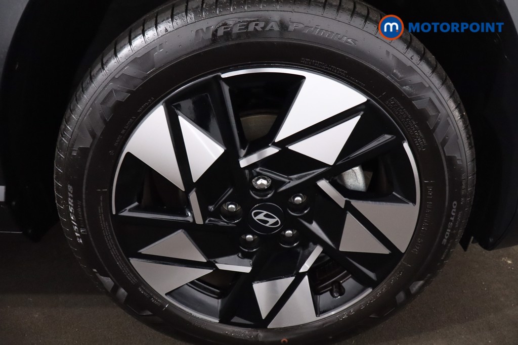 Hyundai Kona Ultimate Automatic Petrol-Electric Hybrid SUV - Stock Number (1618341) - 10th supplementary image