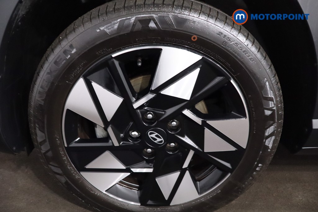 Hyundai Kona Ultimate Automatic Petrol-Electric Hybrid SUV - Stock Number (1618341) - 11th supplementary image