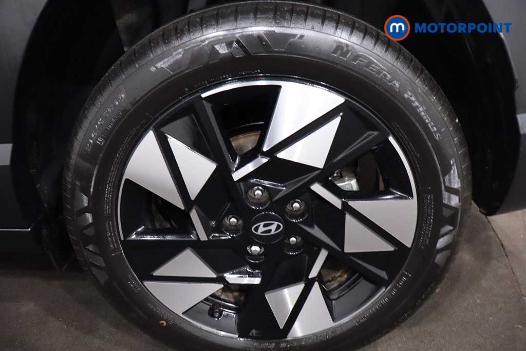 Hyundai Kona Ultimate Automatic Petrol-Electric Hybrid SUV - Stock Number (1618341) - 12th supplementary image