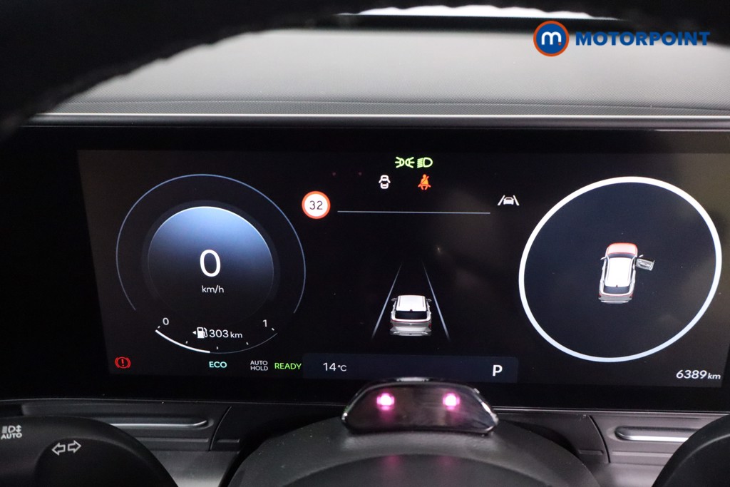 Hyundai Kona Ultimate Automatic Petrol-Electric Hybrid SUV - Stock Number (1618341) - 14th supplementary image