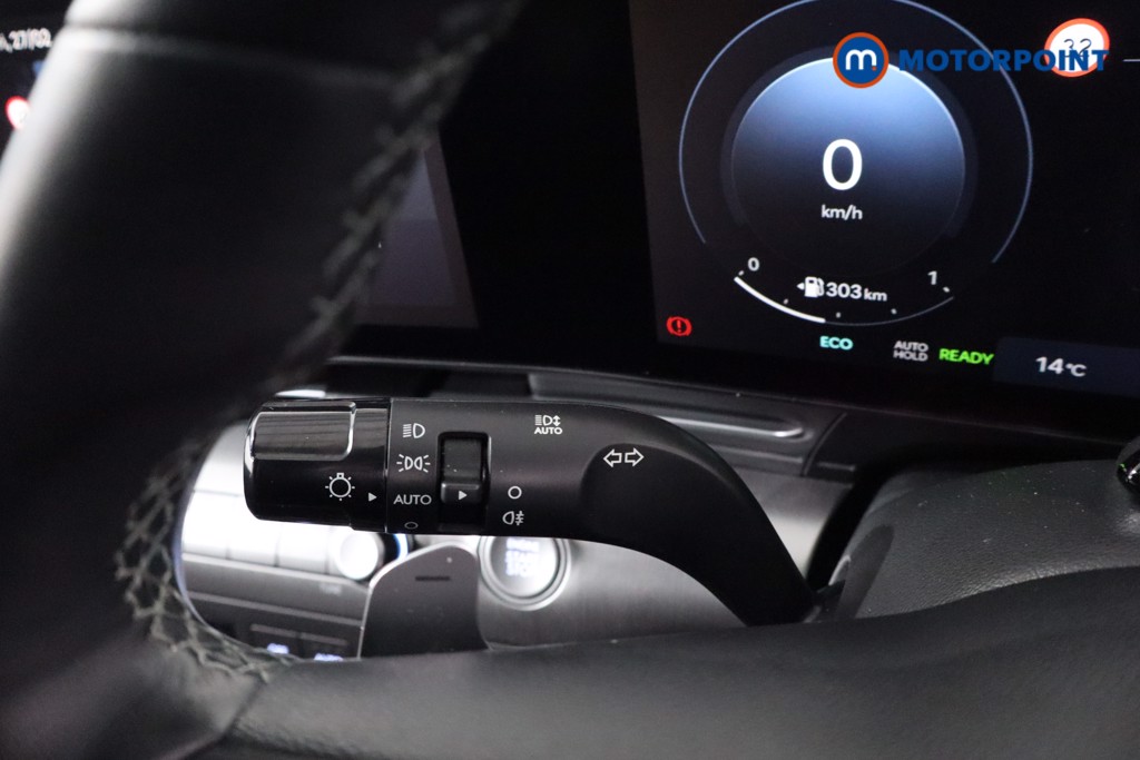 Hyundai Kona Ultimate Automatic Petrol-Electric Hybrid SUV - Stock Number (1618341) - 15th supplementary image
