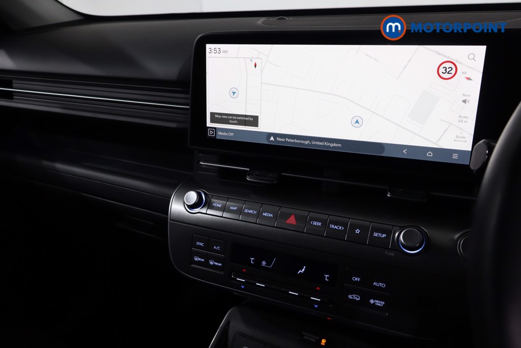 Hyundai Kona Ultimate Automatic Petrol-Electric Hybrid SUV - Stock Number (1618341) - 21st supplementary image