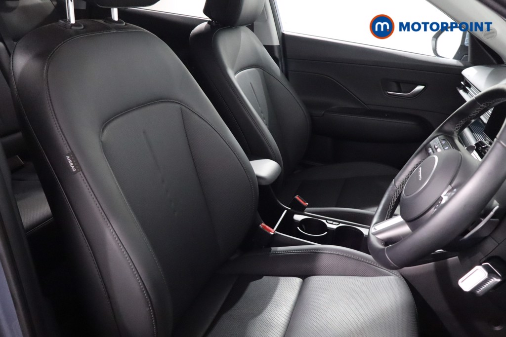 Hyundai Kona Ultimate Automatic Petrol-Electric Hybrid SUV - Stock Number (1618341) - 23rd supplementary image