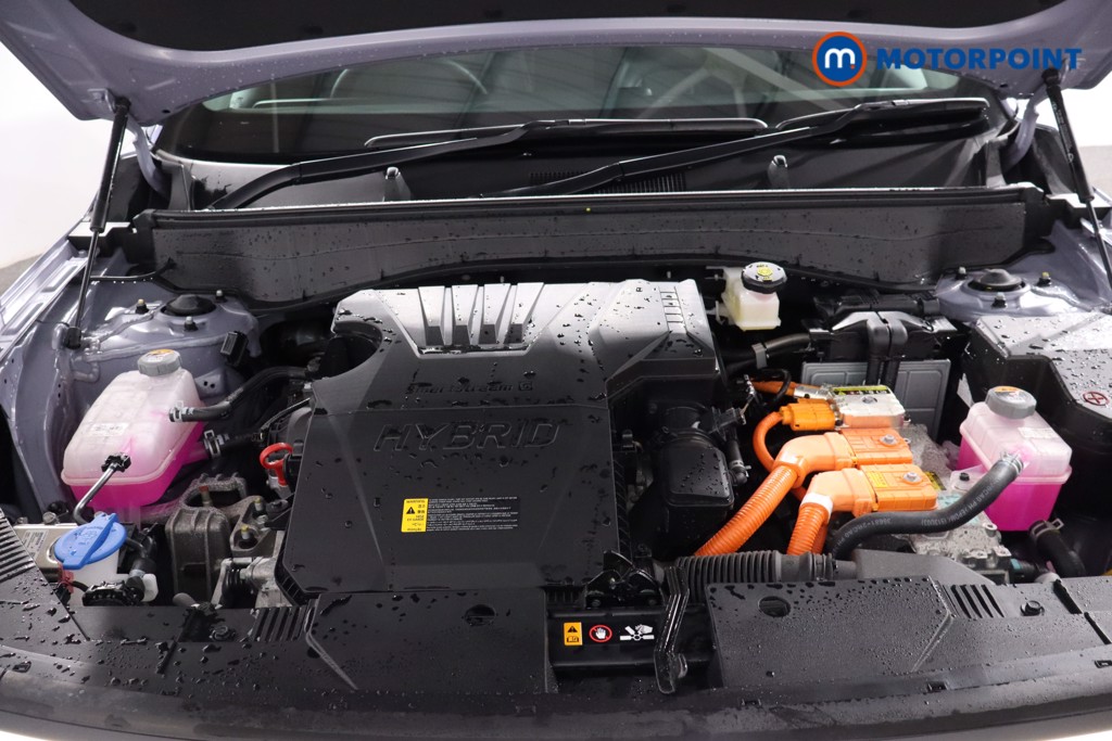 Hyundai Kona Ultimate Automatic Petrol-Electric Hybrid SUV - Stock Number (1618341) - 34th supplementary image