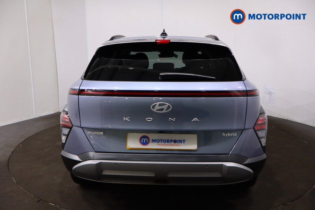 Hyundai Kona Ultimate Automatic Petrol-Electric Hybrid SUV - Stock Number (1618341) - 36th supplementary image