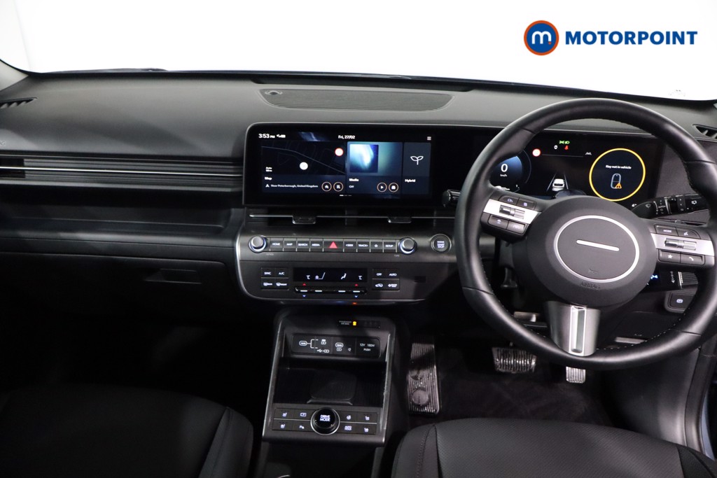 Hyundai Kona Ultimate Automatic Petrol-Electric Hybrid SUV - Stock Number (1618341) - 1st supplementary image