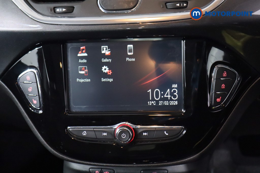 Vauxhall Corsa Energy Automatic Petrol Hatchback - Stock Number (1618550) - 2nd supplementary image