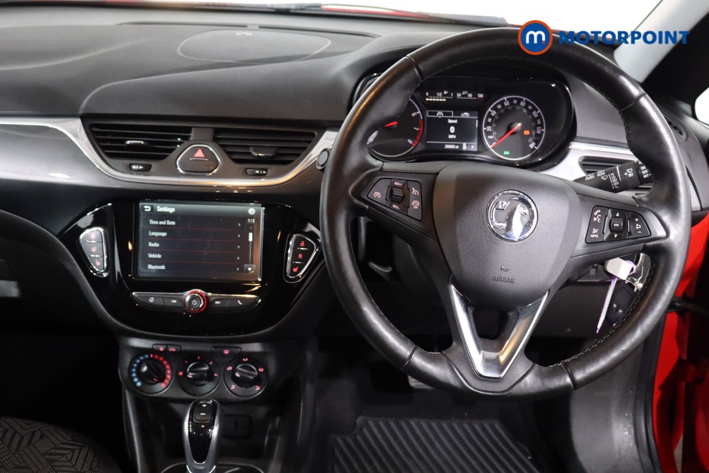 Vauxhall Corsa Energy Automatic Petrol Hatchback - Stock Number (1618550) - 3rd supplementary image