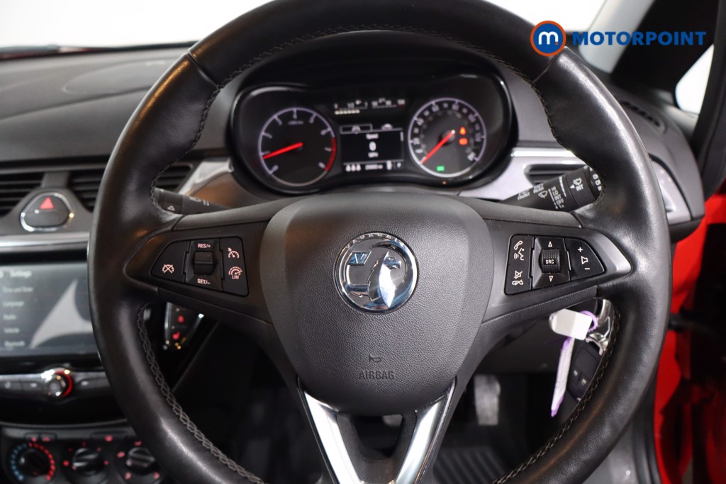 Vauxhall Corsa Energy Automatic Petrol Hatchback - Stock Number (1618550) - 6th supplementary image