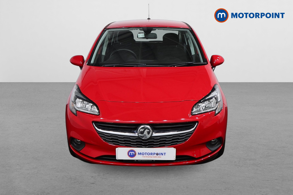 Vauxhall Corsa Energy Automatic Petrol Hatchback - Stock Number (1618550) - Front bumper