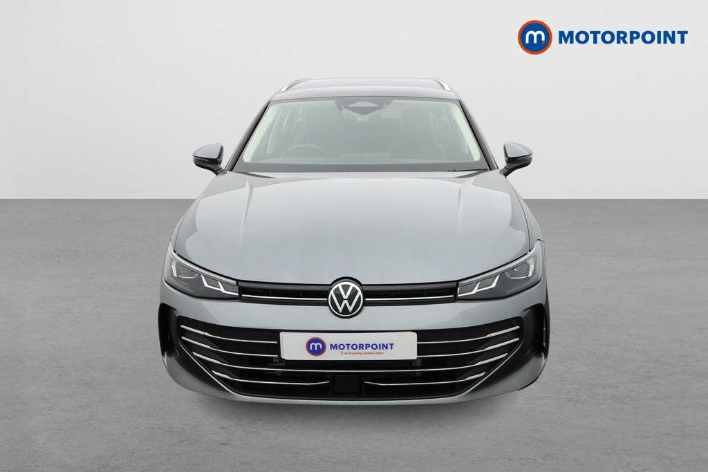 Volkswagen Passat Life Automatic Petrol Plug-In Hybrid Estate - Stock Number (1618581) - Front bumper