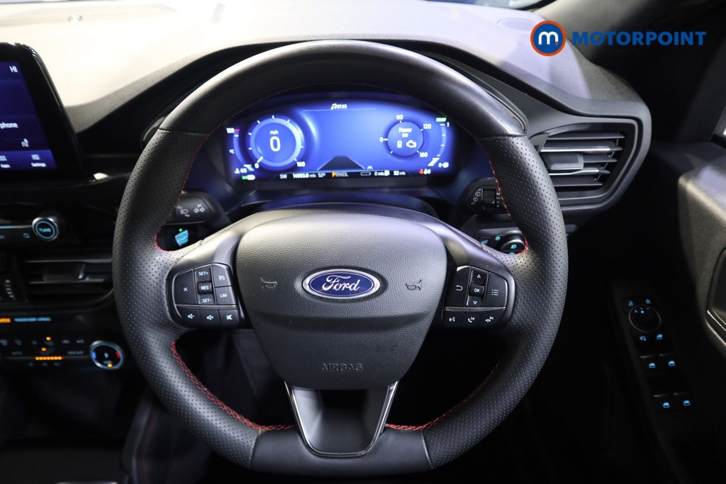 Ford Kuga St-Line Edition Automatic Petrol Plug-In Hybrid SUV - Stock Number (1618595) - 2nd supplementary image