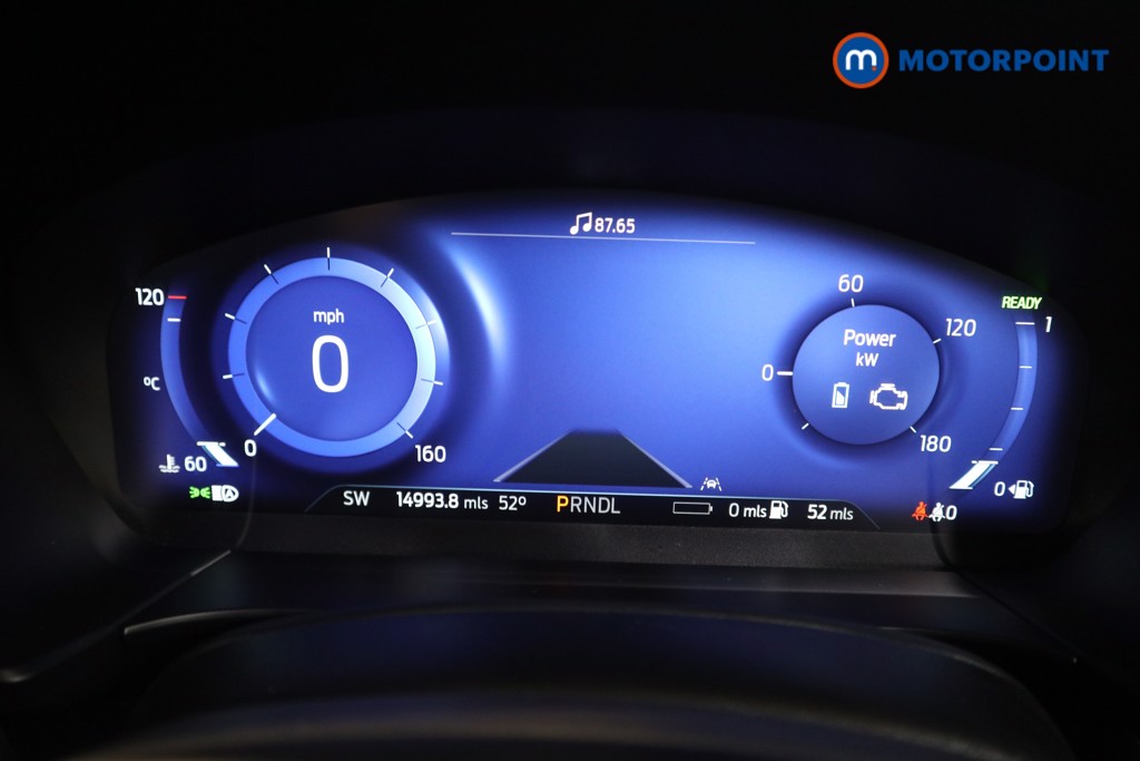 Ford Kuga St-Line Edition Automatic Petrol Plug-In Hybrid SUV - Stock Number (1618595) - 5th supplementary image