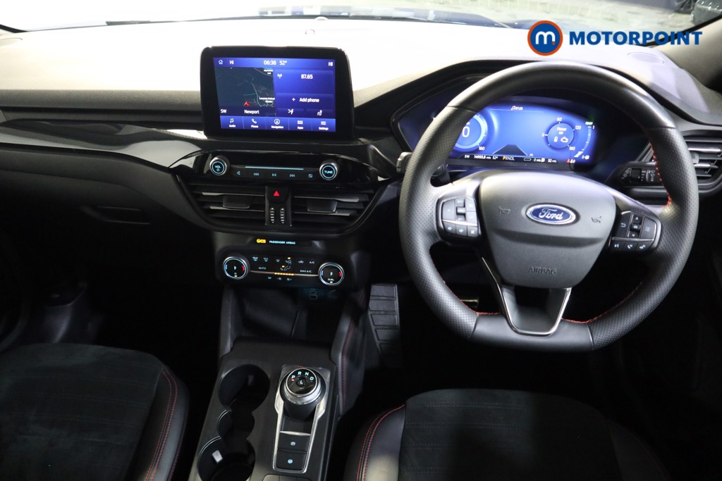 Ford Kuga St-Line Edition Automatic Petrol Plug-In Hybrid SUV - Stock Number (1618595) - 1st supplementary image