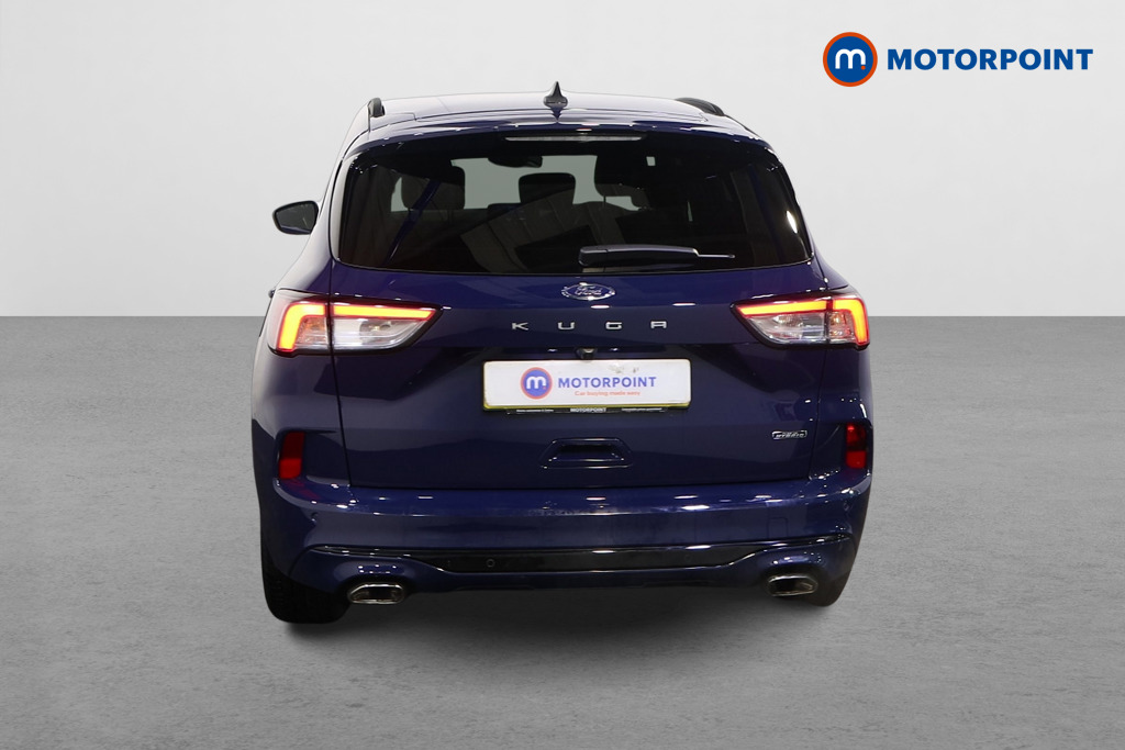 Ford Kuga St-Line Edition Automatic Petrol Plug-In Hybrid SUV - Stock Number (1618595) - Rear bumper
