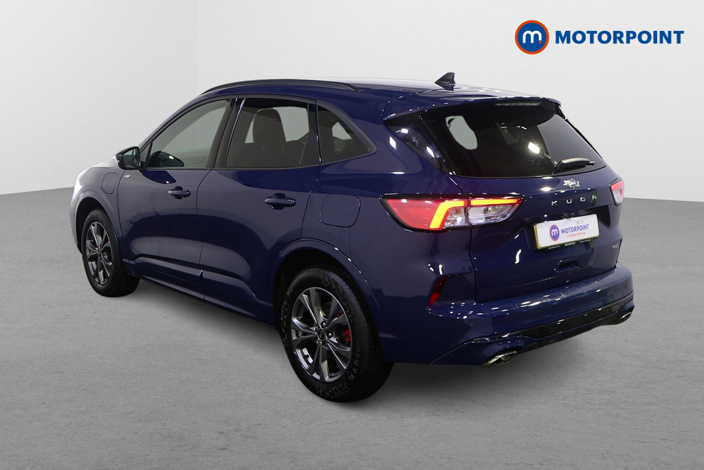 Ford Kuga St-Line Edition Automatic Petrol Plug-In Hybrid SUV - Stock Number (1618595) - Passenger side rear corner