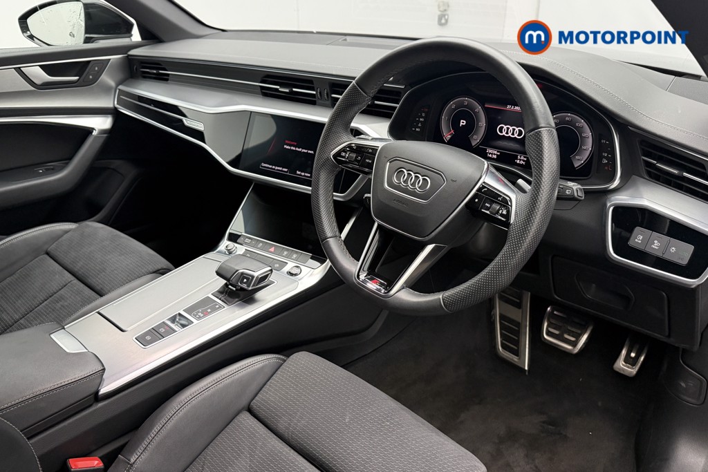 Audi A6 S Line Automatic Diesel Estate - Stock Number (1618604) - 8th supplementary image