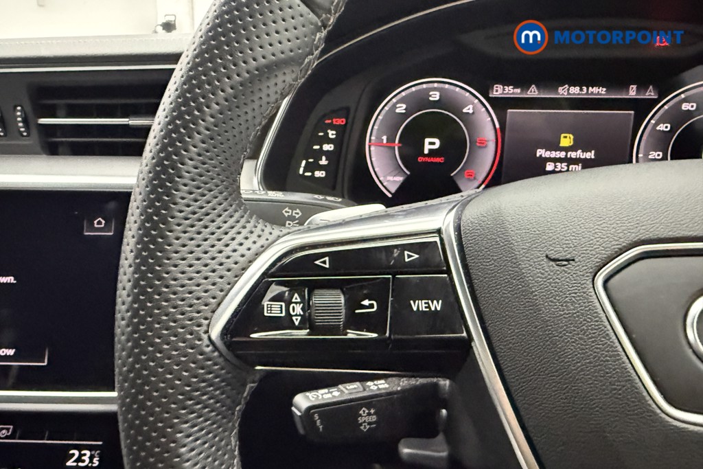 Audi A6 S Line Automatic Diesel Estate - Stock Number (1618604) - 9th supplementary image