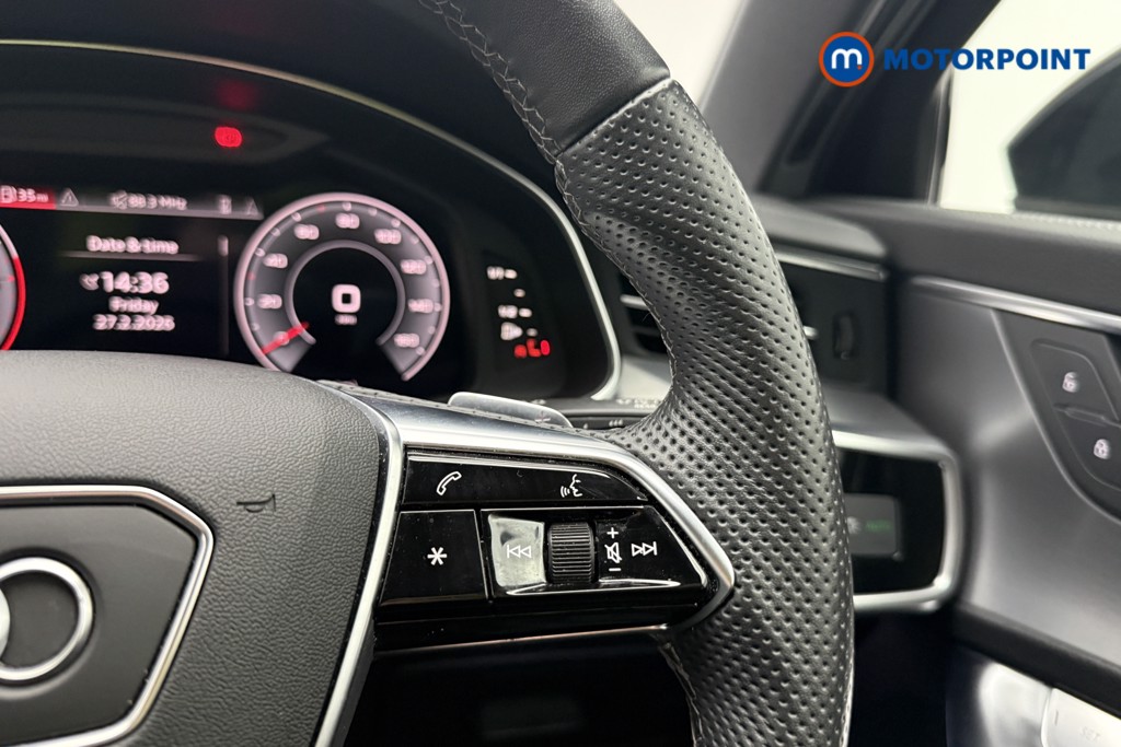 Audi A6 S Line Automatic Diesel Estate - Stock Number (1618604) - 10th supplementary image