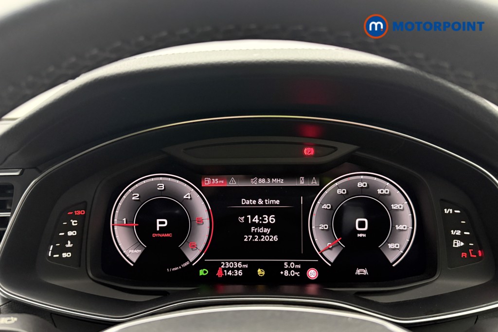 Audi A6 S Line Automatic Diesel Estate - Stock Number (1618604) - 11th supplementary image